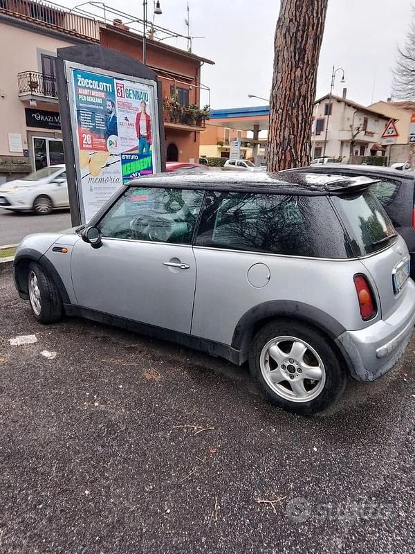 Usata Mini Cooper 2005 Utilitaria