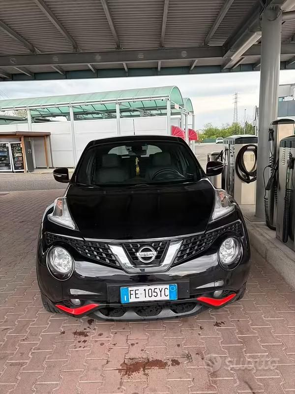 Usata Nissan Juke 2016 SUV