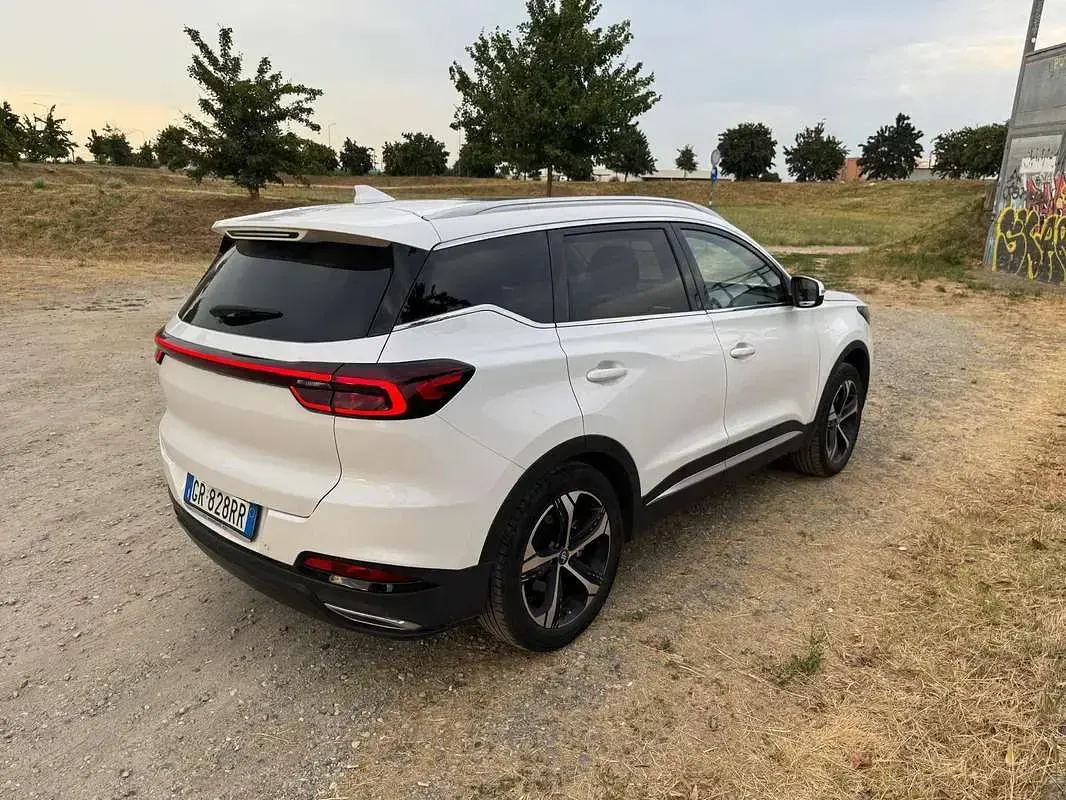 Usata DR DR 6.0 150 CV (110 kW) 2023 Bianco SUV