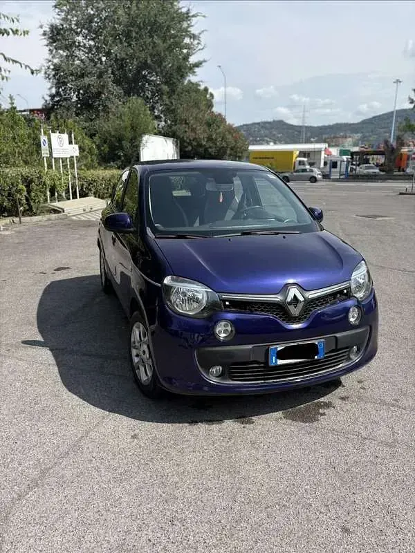 Usata Renault Twingo SE 69 CV (50 kW) 2018 Utilitaria
