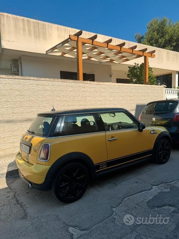 Usata 2008 Mini Cooper Coupé Coupé | 4299 € - Immagine 1/4
