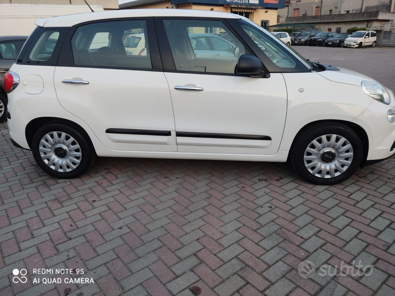Usato 2019 Fiat 500L 1.4 Benzin 95 CV (9.500 €)