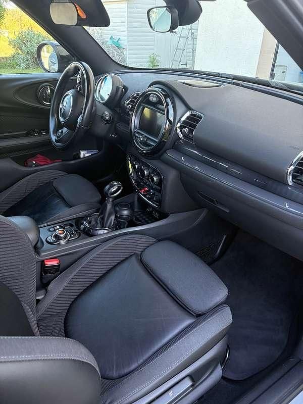 Usata Mini Cooper D Clubman Business 150 CV (110 kW) 2016 Grigio Station wagon