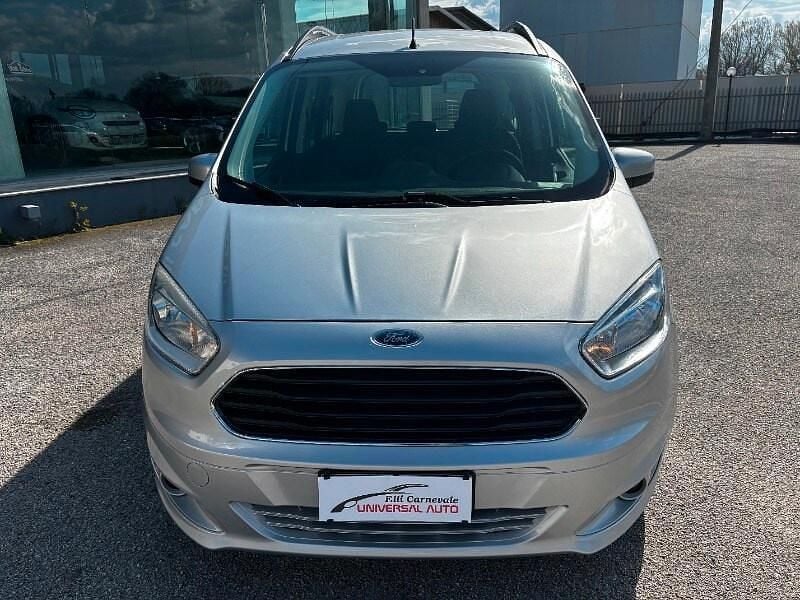 Usata Ford Tourneo Courier 74 CV (54 kW) 2016 Monovolume