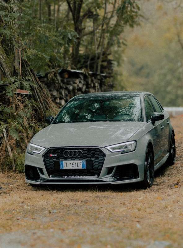 Usato 2017 Audi RS3 Sportback 2.5 Benzin