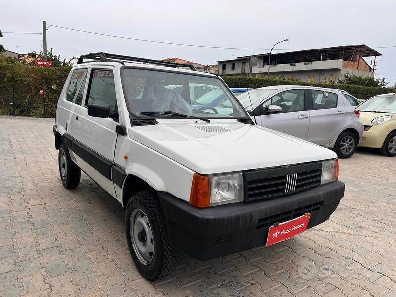 Usato 1999 Fiat Panda 4x4 1.1 Benzin 54 CV (5.000 €)