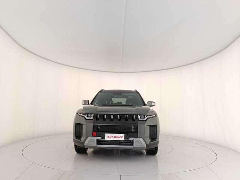 Nuova KGM Torres 163 CV (119 kW) 2025 Forest green SUV