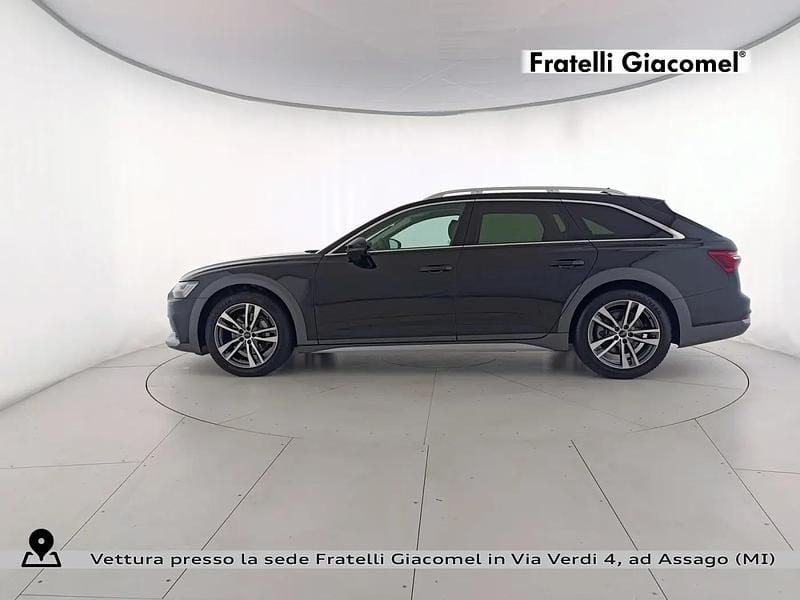 Usata Audi A6 Allroad Advanced 204 CV (150 kW) 2024 Nero mito metallizzato Station wagon