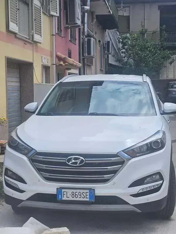 Occasion Hyundai Tucson Xpossible 185 PK (136 kW) 2017 SUV