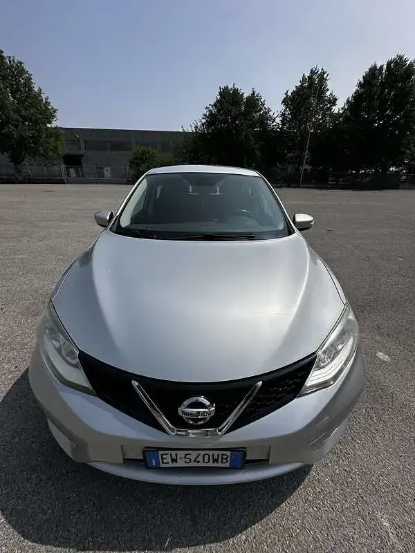 Usata Nissan Pulsar Acenta 110 CV (80 kW) 2014 Utilitaria