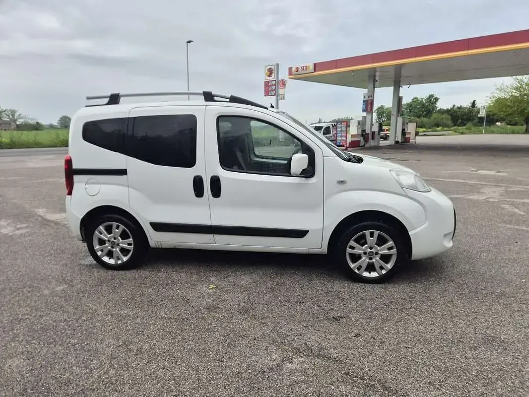 Occasion Fiat Qubo Dynamic 69 ch (50 kW) 2015 Monospace