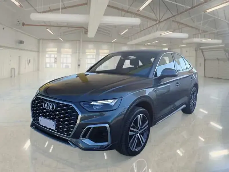 Usata Audi Q5 S-line plus 205 CV (150 kW) 2023 SUV