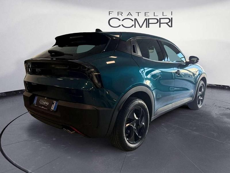 Usata Alfa Romeo Junior 136 CV (100 kW) 2025 Blu/azzurro SUV