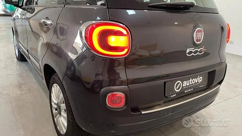 Usata Fiat 500L 120 CV (88 kW) 2016 Monovolume