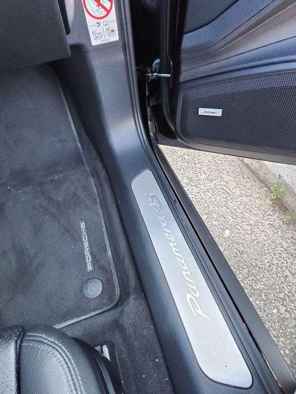 Usata Porsche Panamera Sport Turismo 441 CV (324 kW) 2018 Nero Berlina