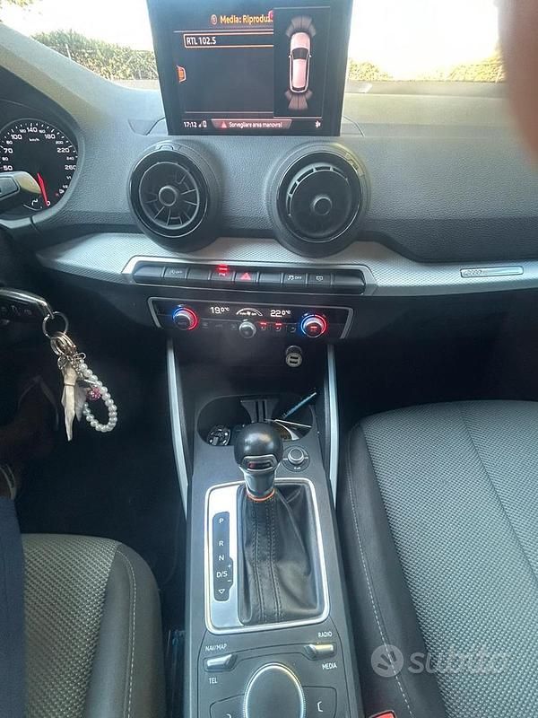 Usata Audi Q2 120 CV (88 kW) 2020 Bianco SUV