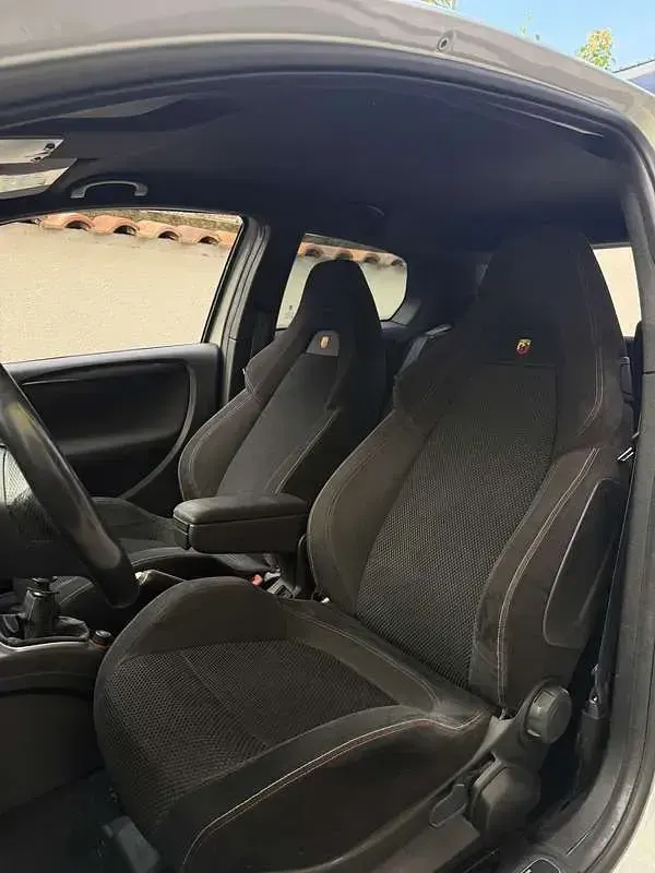 Usata Abarth Punto Evo 163 CV (119 kW) 2011 Utilitaria