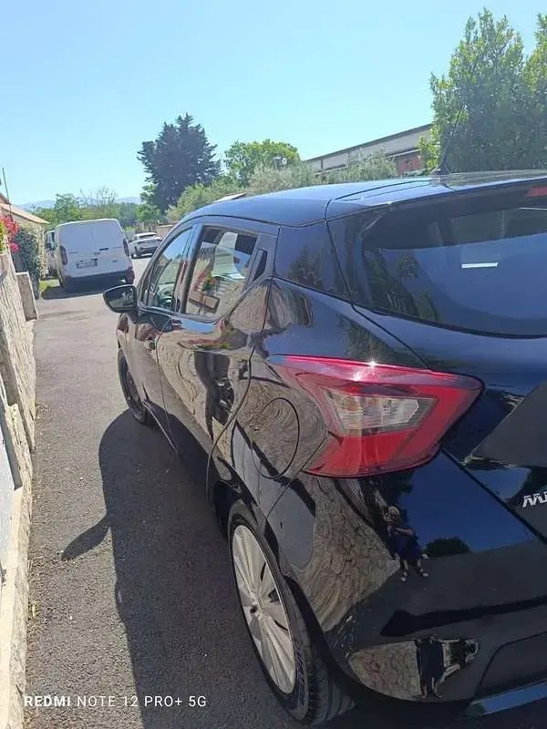 Usata Nissan Micra Acenta 92 CV (67 kW) 2020 Utilitaria