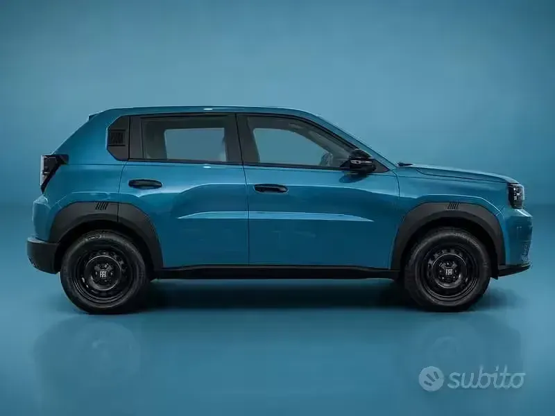 Nuova Fiat Grande Panda Pop 110 CV (80 kW) 2026 Bluazzurro Utilitaria