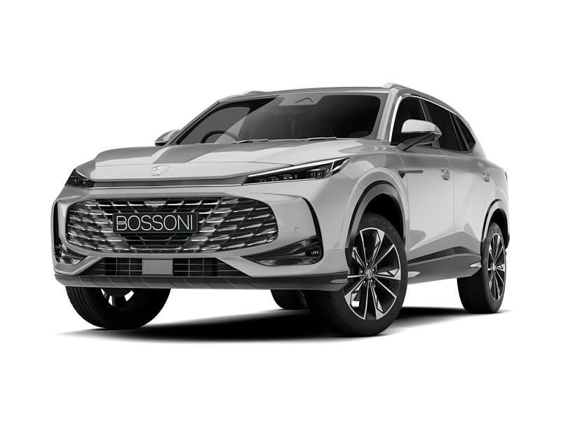 Nuova MG HS Luxury 224 CV (164 kW) 2026 Grigio SUV