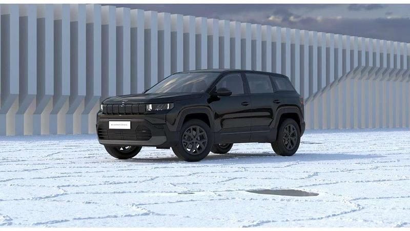 Nuova Jeep Compass Altitude 145 CV (106 kW) 2026 Grigio scuro SUV