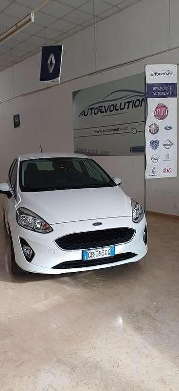 Usata 2020 Ford Fiesta Business Edition Berlina | 10.500 € (Buon prezzo) - Immagine 1/4