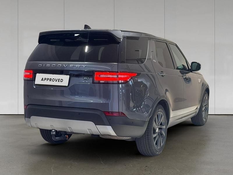 Occasion Land Rover Discovery 5 HSE 241 ch (177 kW) 2019 Gris SUV