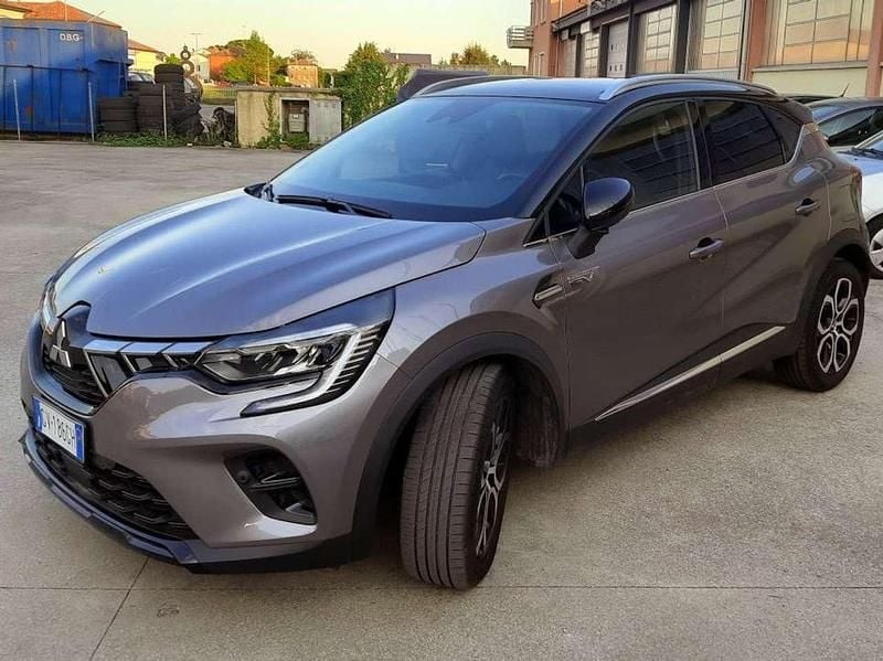 Usata Mitsubishi ASX Intense 92 CV (67 kW) 2024 Grigio SUV