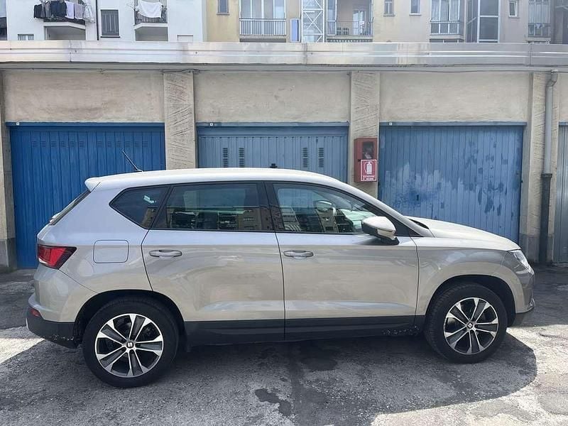Używany Seat Ateca 116 KM (85 kW) 2016 SUV