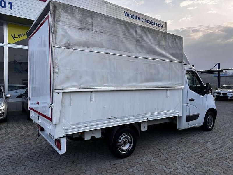 Usata Opel Movano 125 CV (91 kW) 2016 Other Monovolume