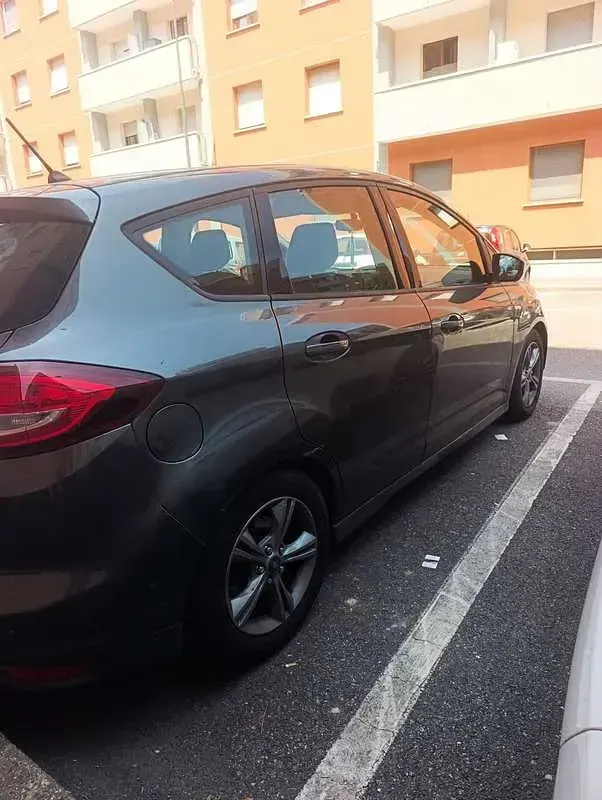Usata Ford C-MAX Titanium S 120 CV (88 kW) 2017 Monovolume