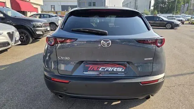 Usata Mazda CX-30 Exclusive-Line 122 CV (89 kW) 2023 Grigio SUV