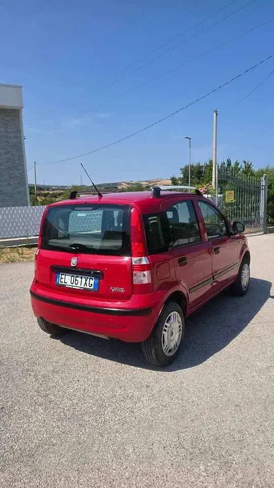 Usata Fiat Panda Dynamic 77 CV (56 kW) 2012 Other Utilitaria
