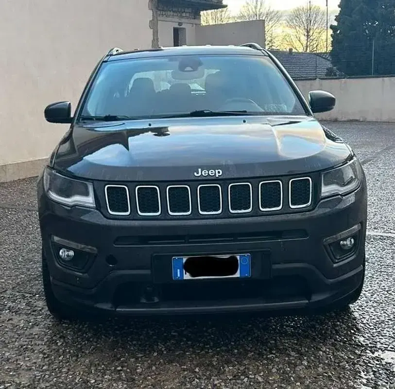 Usata Jeep Compass Longitude 120 CV (88 kW) 2017 SUV