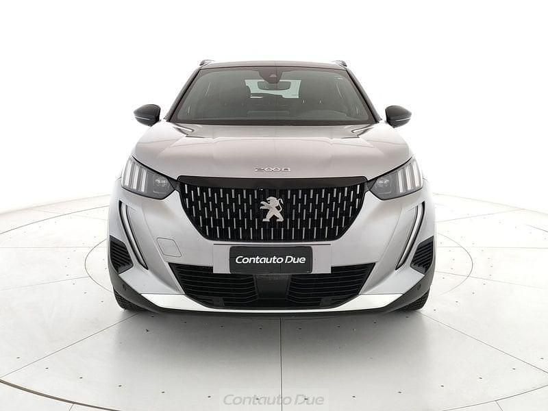 Usata Peugeot 2008 GT 131 CV (96 kW) 2023 Grigio artense SUV