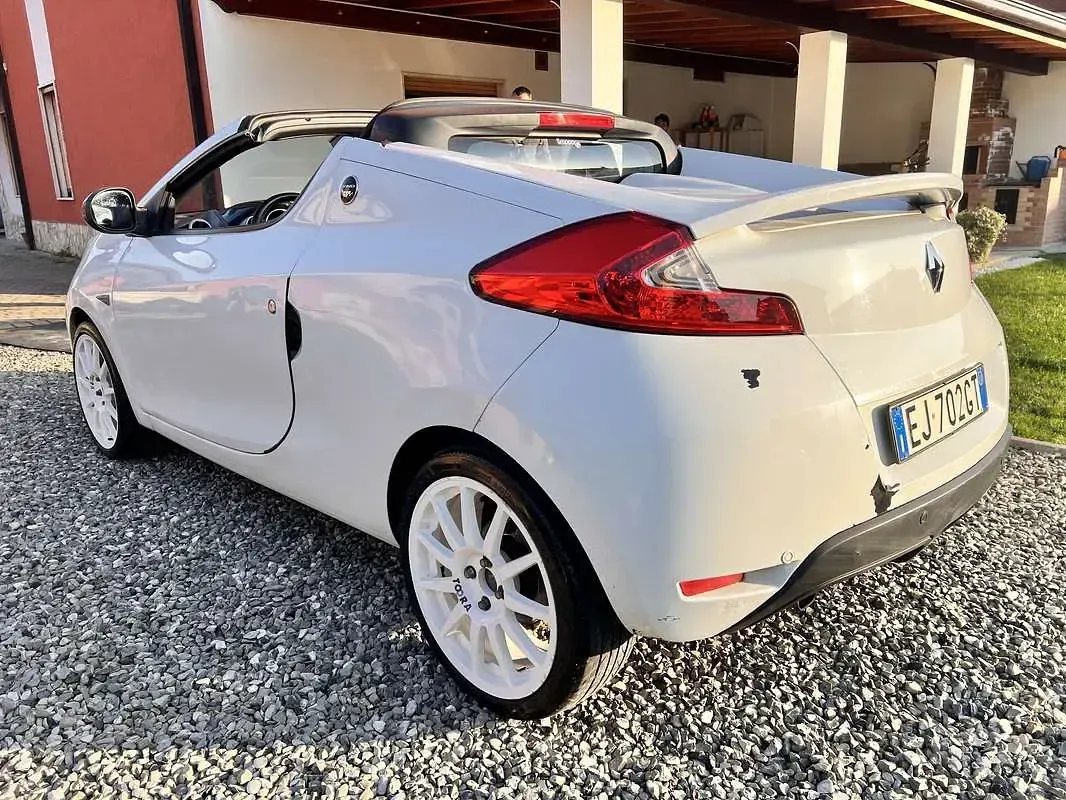 Usata Renault Wind Collection 101 CV (74 kW) 2012 Coupé
