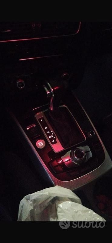 Usata Audi A5 2012 Grigio Berlina