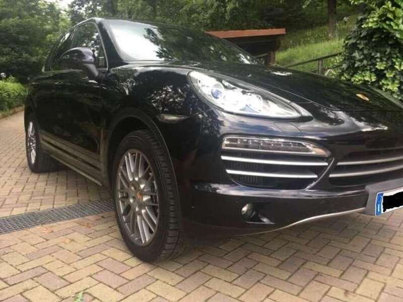 Usato 2014 Porsche Cayenne 3.0 Diesel 245 CV (27.500 €)