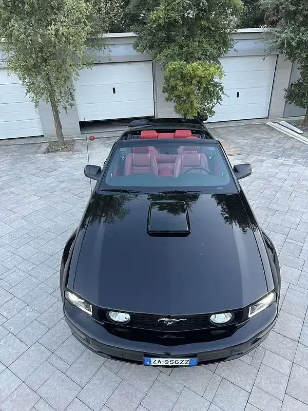 Usata Ford Mustang GT 306 CV (225 kW) 2025 Cabrio