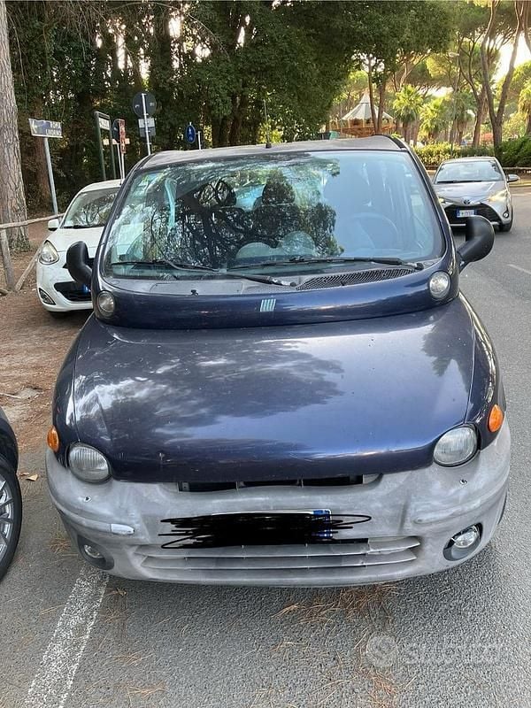 Usata Fiat Multipla 1999 Monovolume