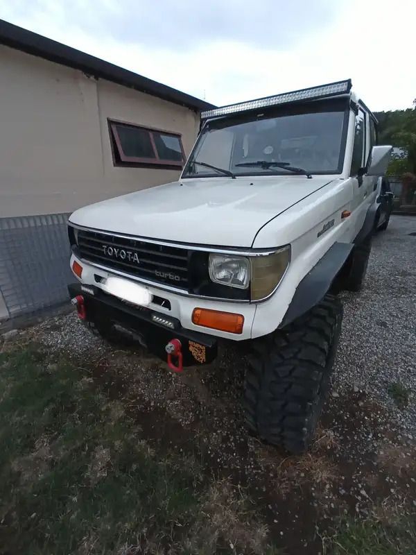 Venduto Toyota Land Cruiser Lj 70 cin. auto usate in vendita