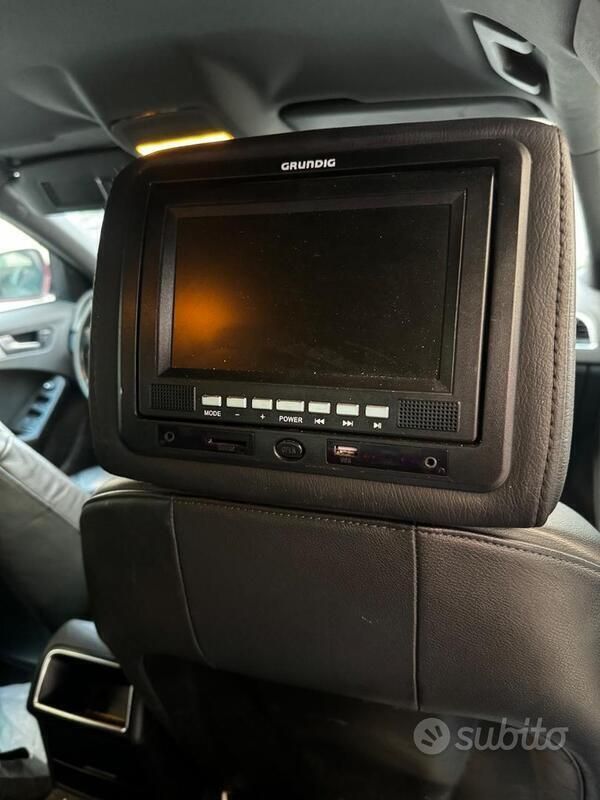 Usata Audi A4 190 CV (139 kW) 2011 Rosso Station wagon