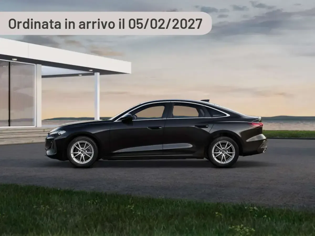 Uusi Audi A5 Business 204 HP (150 kW) 2025 Hopea Coupe - kaksiovinen