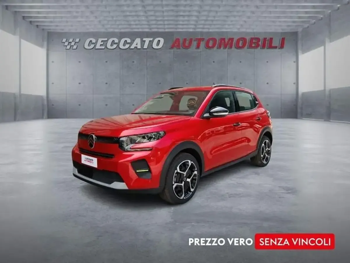Usata Citroën C3 100 CV (73 kW) 2026 SUV