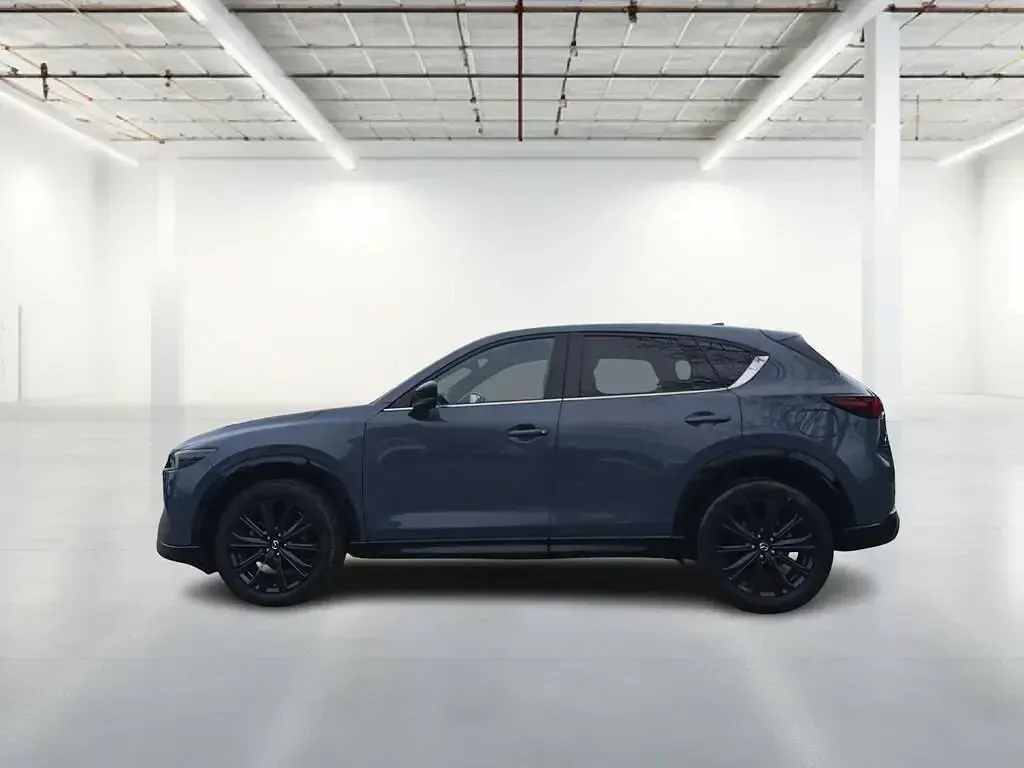 Usata Mazda CX-5 Homura-Line 150 CV (110 kW) 2023 Grigio metallizzato SUV