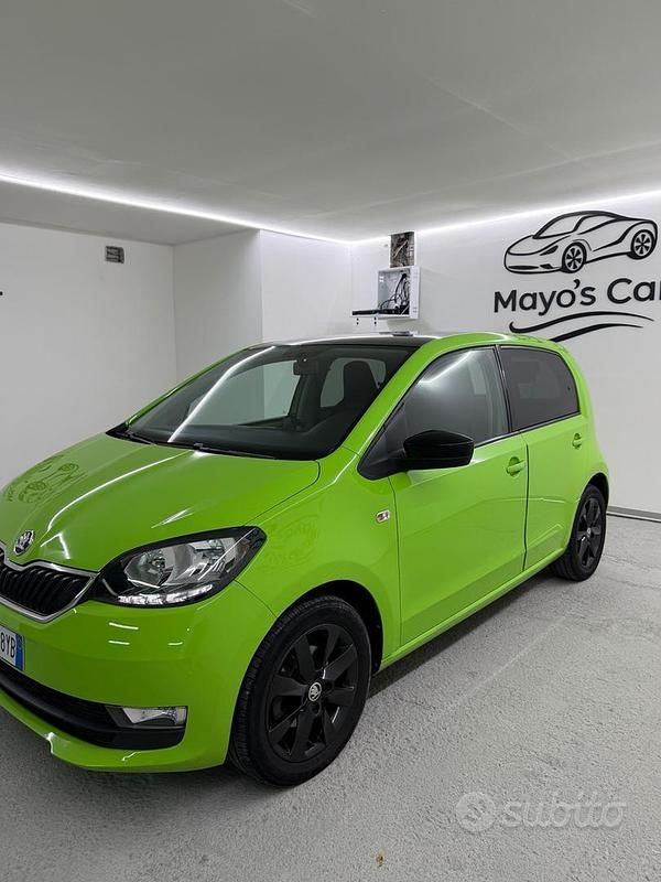 Usata Skoda Citigo 60 CV (44 kW) 2019 Other Utilitaria