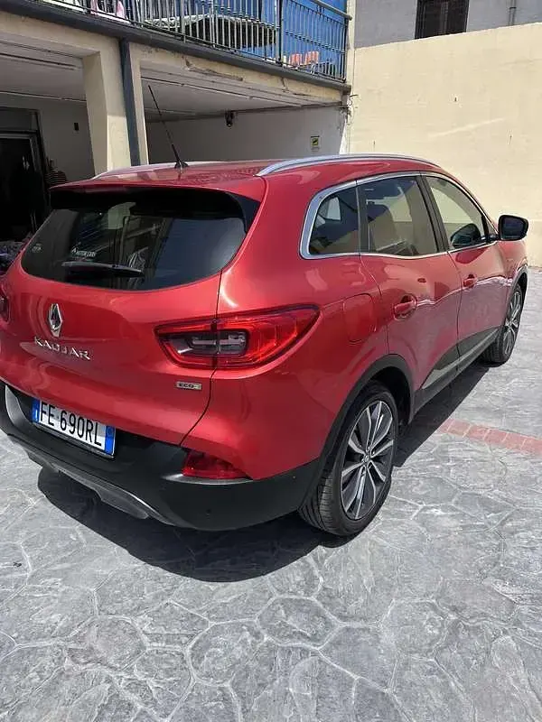 Usata Renault Kadjar Bose Edition 110 CV (80 kW) 2016 SUV