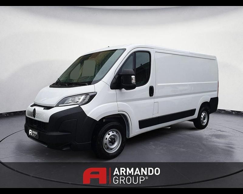 Nuova Citroën Jumper 140 CV (102 kW) 2025 Bianco Monovolume