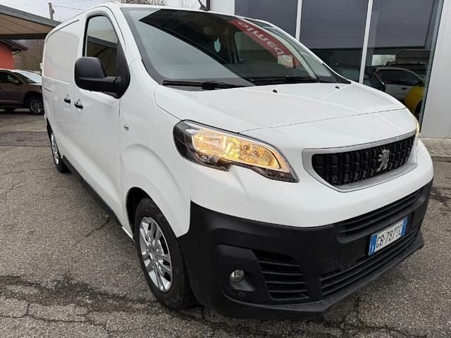 Usata Peugeot Expert Premium 120 CV (88 kW) 2020 Vari colori Furgone