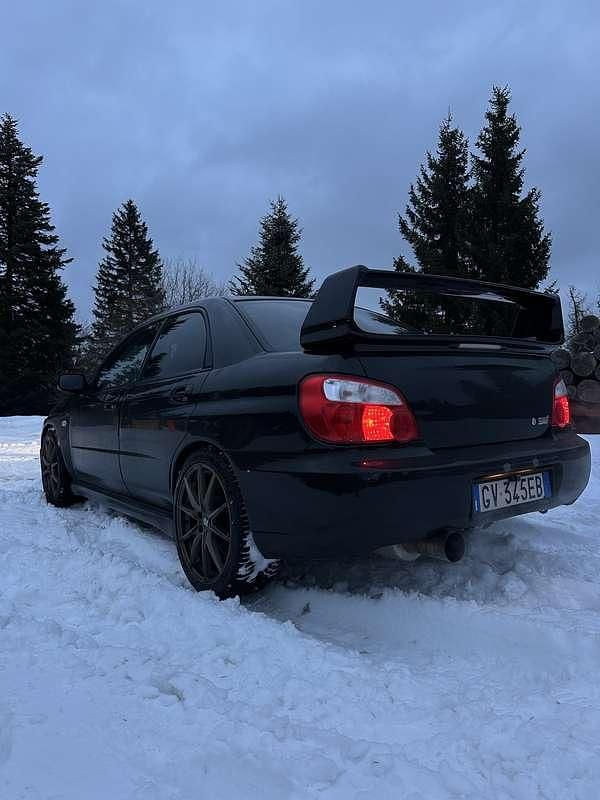 Usata Subaru Impreza 264 CV (194 kW) 2004 Berlina
